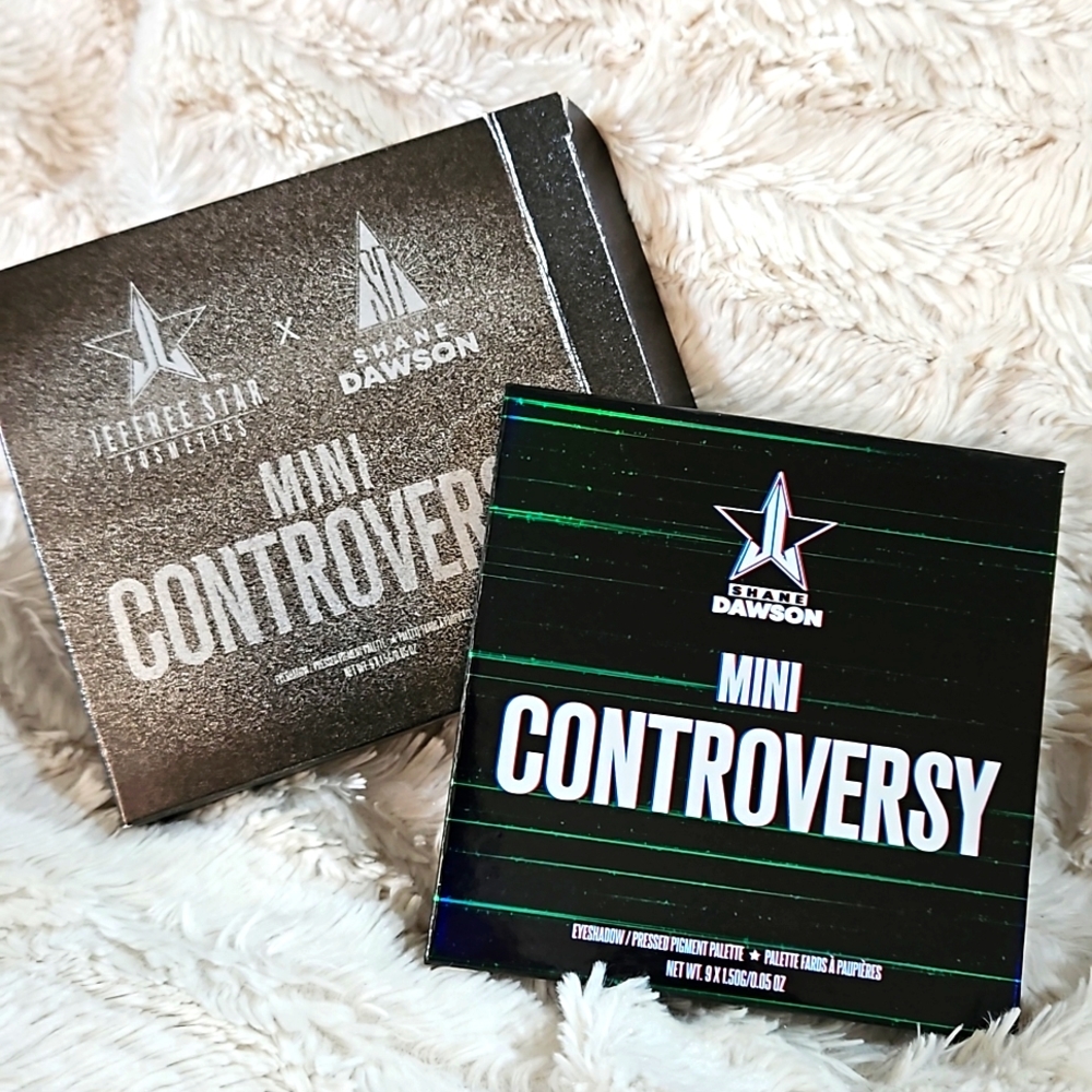 Jeffree Star Mini Controversy